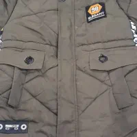 یک عدد کاپشن بچه گانه درحدنو زیاد استفاده نشده