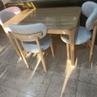 متریال صندلی نورا