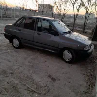 پراید مدل 86 شاسی سالم بی خط خش