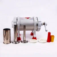دستگاه سوسیس‌پرکن/برای سوسیس وکالباس خانگی و صنعتی|ظروف پخت‌وپز|مشهد, فردوسی|دیوار
