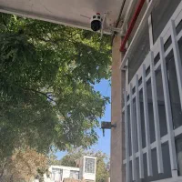 دوربین سه لنز خورشیدی سیم کارت و وای فای|دوربین مداربسته|خوانسار, |دیوار