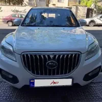 لیفان x60 شاسی