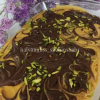 انواع حلوا مجلسی