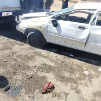 ماشین ۱۳۲تصادفی|خودرو سواری و وانت|زاهدان, |دیوار