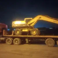 بیل  کوماتسو  خط    پنج|خودرو سنگین|ساوه, |دیوار