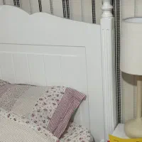 تخت یک نفره biancaهمراه با تشک