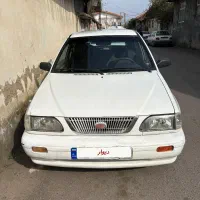 پراید۱۴۱ «مدل۸۶»آس