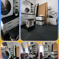 سرویس خواب دونفره بدون تشک