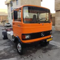 خاور 808 مدل 86 بدون تعویضی|خودرو سنگین|قزوین, |دیوار