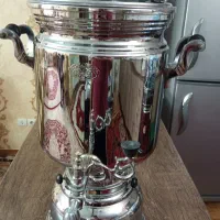 سماور  20لیتری|سماور، چای‌ساز، قهوه‌ساز|اردبیل, |دیوار