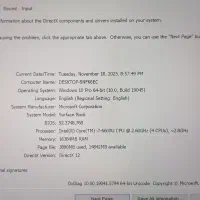 لپ تاپ سرفیس بوک ۱|رایانه همراه|خرمدره, |دیوار