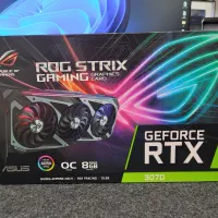 کارت گرافیک asus rog strix 3070 8g