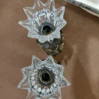 شمعدانی قدیمی|کلکسیون اشیاء عتیقه|اهواز, کمپلو شمالی|دیوار