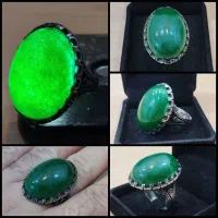 انگشتر های شجر و عقیق معدنی اعلا|بدلیجات|بابلسر, |دیوار