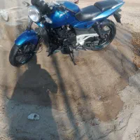 پالس ۲۲۰ مدل ۹۰ انژکتور در حد صفر|موتورسیکلت|دشتابی, |دیوار