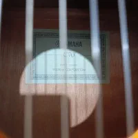 گیتار یاماها c70