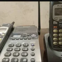 گوشی تلفن بیسیمی
