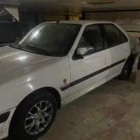 پژو پارس اتومات دی ۹۸