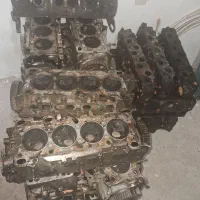 انواع سرسیلندر استوک آماده نصب|قطعات یدکی و لوازم جانبی|رشت, توشیبا|دیوار