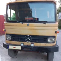 خاور ۸۰۸کاربری باری فلزی|خودرو سنگین|صفادشت, |دیوار