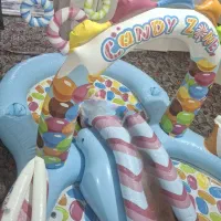 استخر بادی درحد نو