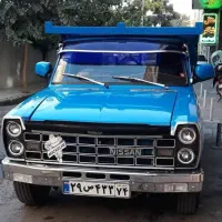 نیسان وانت سایپا اسباب کشی و بیرون شهری