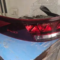 چراغ عقب تارا|قطعات یدکی و لوازم جانبی|قم, شهرک شهرداری|دیوار