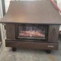 بخاری شومینه نیک کالا