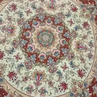 یک جفت فرش دستباف|فرش|تبریز, |دیوار