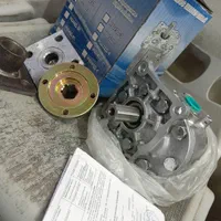 پمپ سرکج  دنده ای  شیش پستان هیدرو کولرشیر تک دسته|قطعات یدکی و لوازم جانبی|اصفهان, شهرک صنعتی امیرکبیر|دیوار