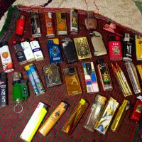 فندک های کلکسیونی