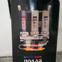 دستگاه تصفیه اب