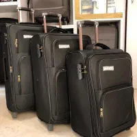 چمدان اقتصادی lemonشرکتی|کیف، کفش، کمربند|کرج, برغان|دیوار