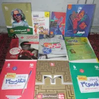 کتاب تست زیست شیمی ریاضی فیزیک|کتاب و مجله آموزشی|چابهار, |دیوار