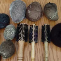 پروتز مویی کامل وسیله شینیون