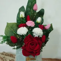 گل مصنوعی