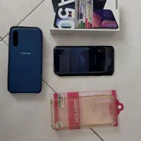 گوشی A50 در حد آکبند 128 گیگ|موبایل|کرج, کوی گلها|دیوار