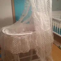 گهواره baby teach|تخت و صندلی بچه|تهران, صادقیه|دیوار