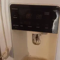 یخچال ساید الکترو استیل