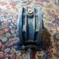 کمپرستوروگیربکس حلزونی