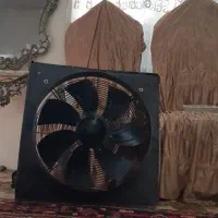 هواکش ۷۵ در۷۵|پنکه و تصفیهکنندهٔ هوا|تبریز, |دیوار