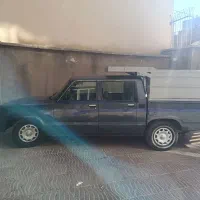 مزدا دوکابین ۲۰۰۰|خودرو سواری و وانت|همدان, |دیوار