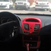 کوییک دنده ای مشکی قرمز|خودرو سواری و وانت|پردیس, فاز ۱۱|دیوار