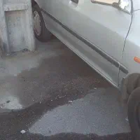 پراید مدل ۸۷ دوگانه کارخونه|خودرو سواری و وانت|خسروشاه, |دیوار