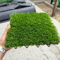 فروش و پخش تایل ترموود و تایل چمنی