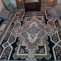 فرش زیبا۷۰۰شانه|فرش|بروجرد, |دیوار