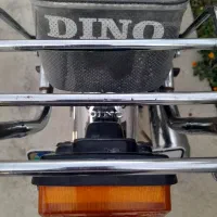 دینو ۱۲۶|موتورسیکلت|بجنورد, |دیوار