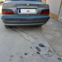 پژوپارس متالیک خاکستری ۹۳|خودرو سواری و وانت|بهبهان, |دیوار