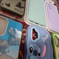 قاب گوشی a32 4G کاملا تمیز|لوازم جانبی موبایل و تبلت|پیشوا, |دیوار