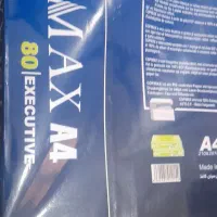 برگه   a4 دوبسته کامل